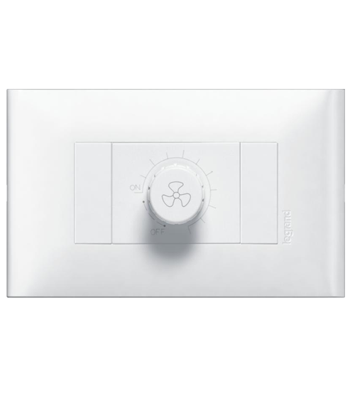 Legrand Dimmer and Fan Control